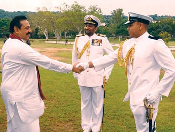 Bribery Commission files indictments against Yoshitha Rajapaksa, Karannagoda