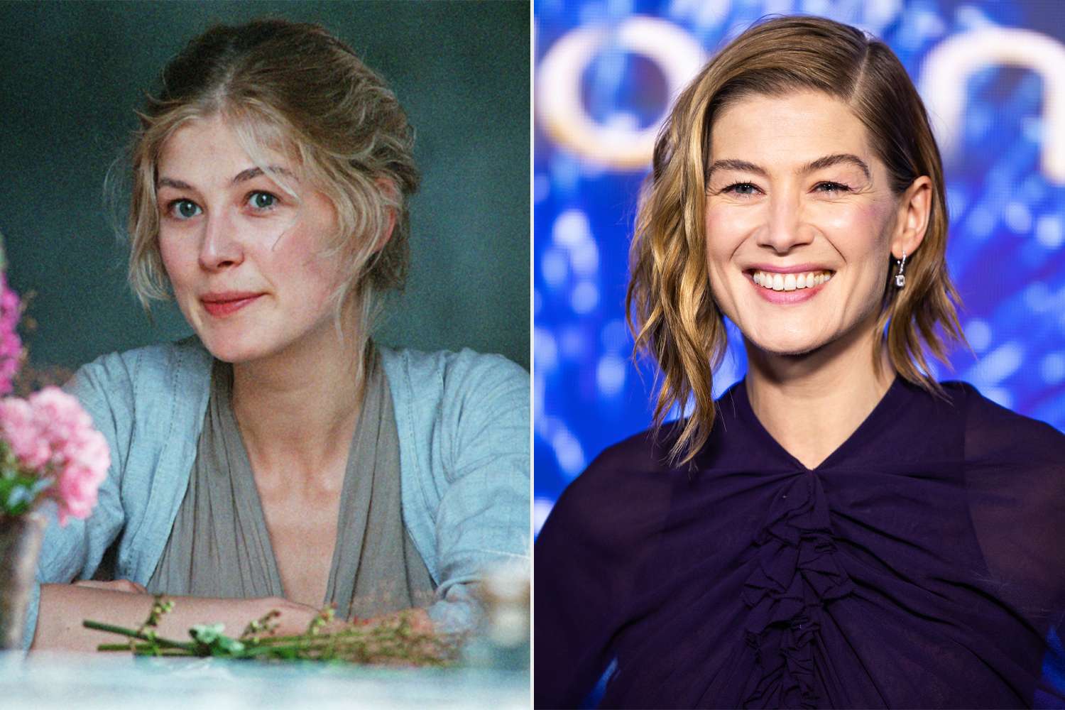 Award-Winning Actress Rosamund Pike to Visit Sri Lanka