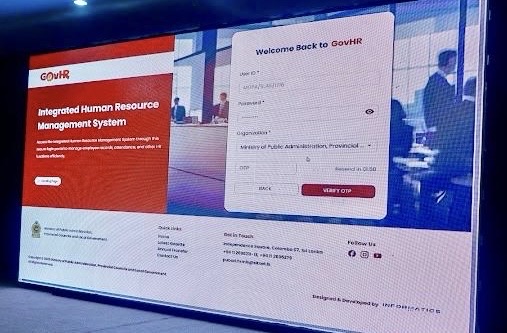 GovHR system launched to digitise public sector HR management
