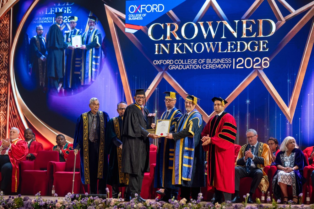 Adrian Rajiv Gabriel Career Achievement Award