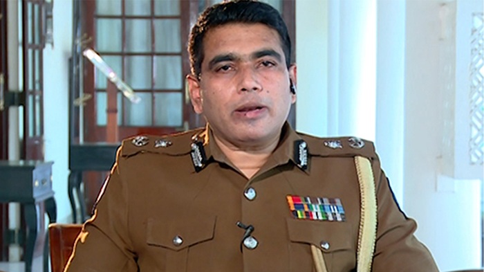 Senior DIG Ajith Rohana retires after 38 years of service