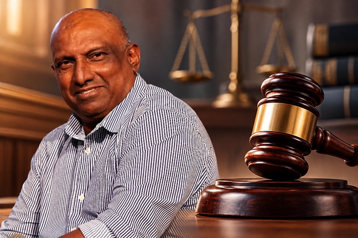 Airbus Case: Court orders forfeiture of Rs. 40 Mn bail deposited by Aravinda de Silva and wife