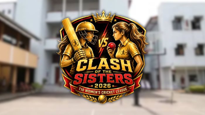 Clash of the Sisters ’26 Set to Celebrate Cricket, Camaraderie and School Spirit