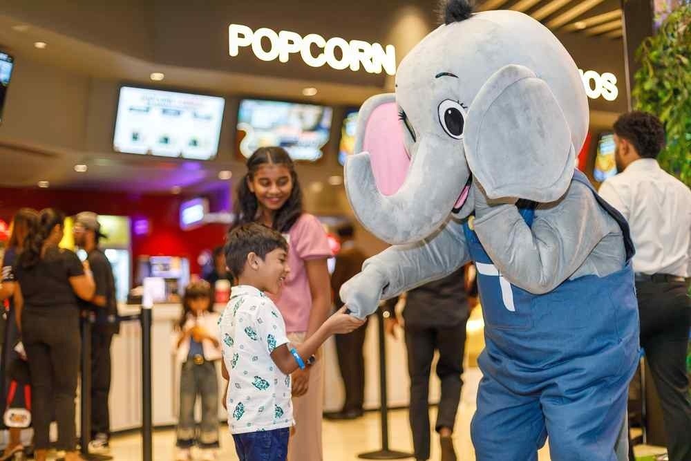 HNB Launches Supiri Weera Jumbo, Movie and Cartoon Series, to Mark 35 Years of HNB Singithi