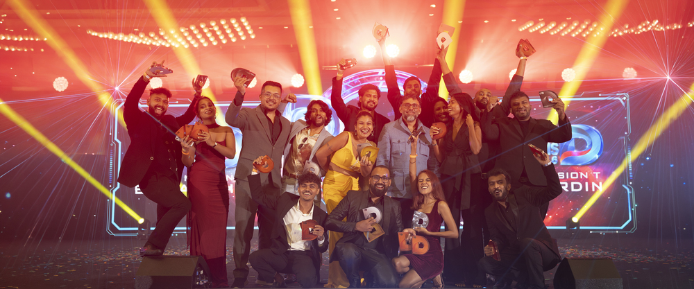 41 Wins: Digibrush Emerges as Most Awarded Agency at SLIM Digis 2.6, the Event’s Most Competitive Edition to Date