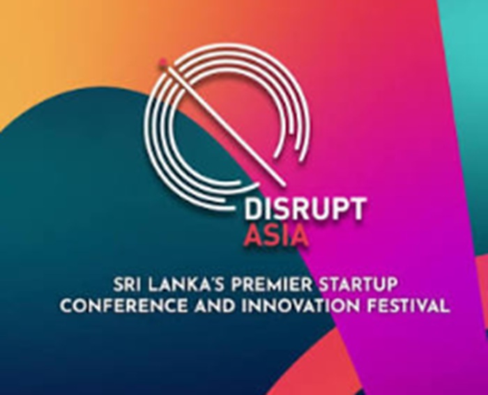 Sri Lanka to host ‘Disrupt Asia 2026’ Technology Summit and Innovation Festival