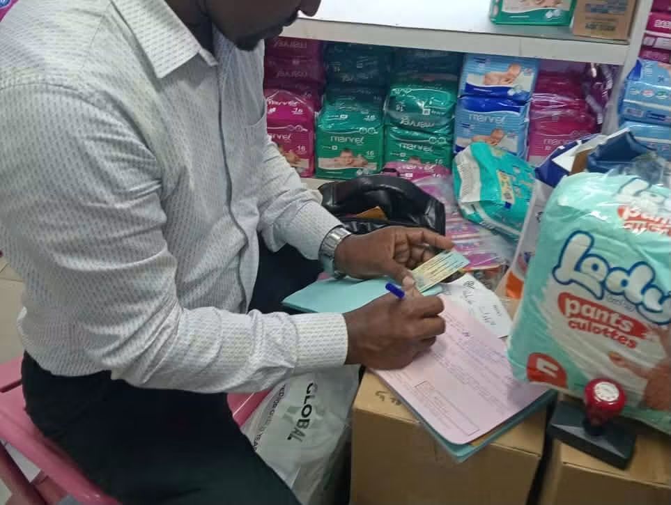 Poor Quality Baby Diaper Complaints Trigger Raids: 5 Businesses Fined