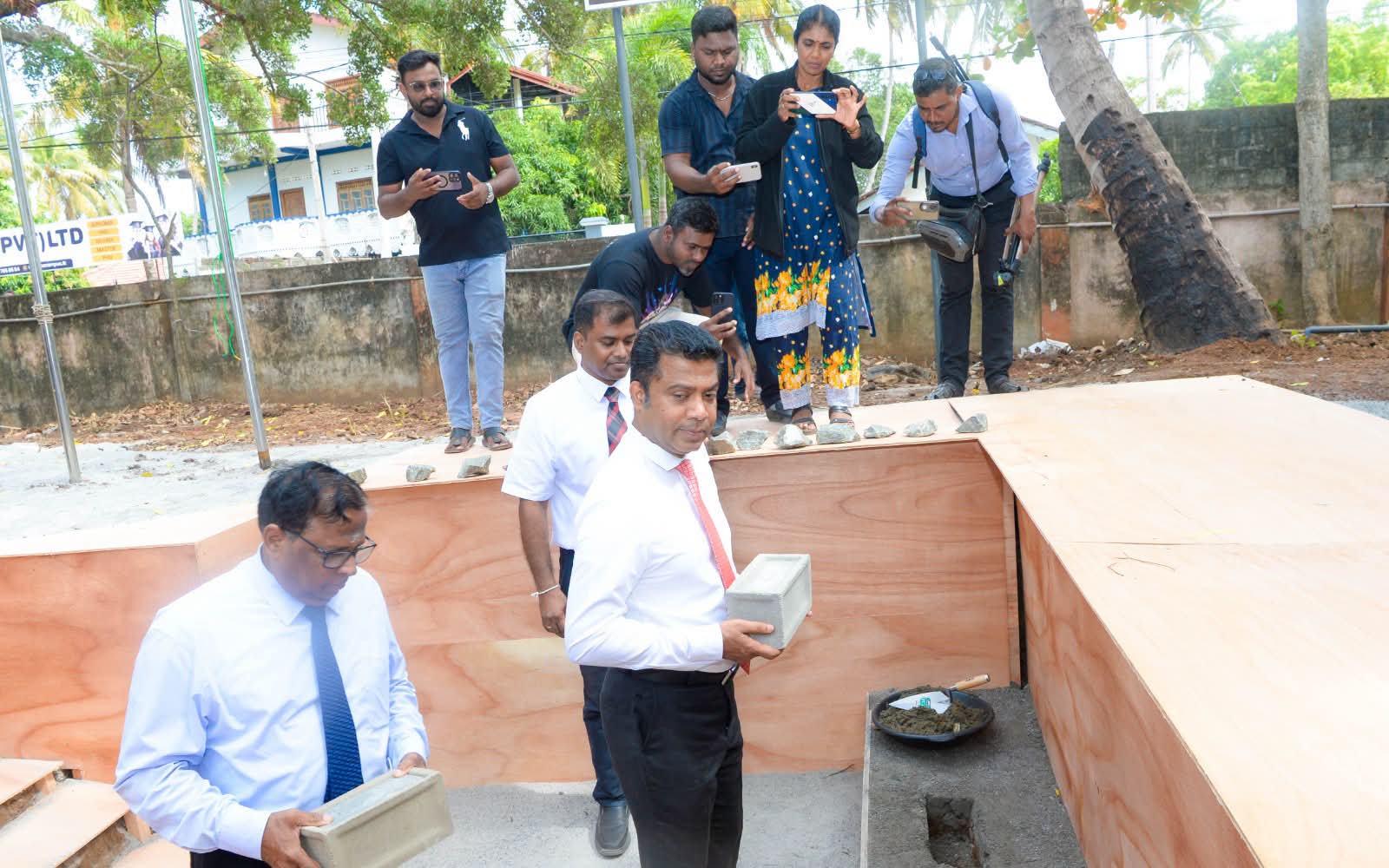 Rs. 170 million nursing quarters to be built at Vavuniya hospital