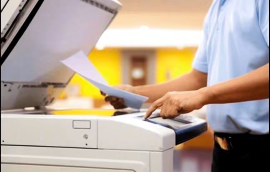Shop accused of charging Rs. 850 for a photocopy raided by CAA