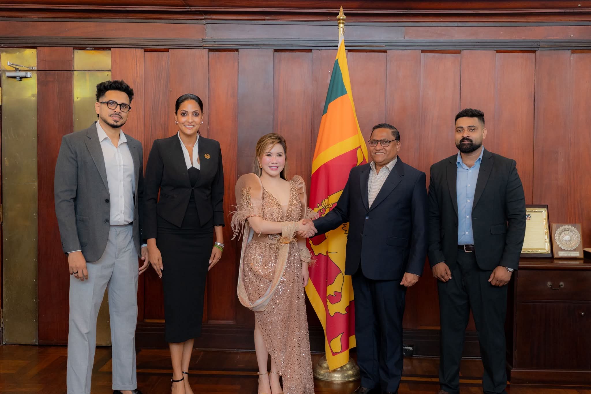 Sri Lanka explores possibility of hosting Miss Universe pageant