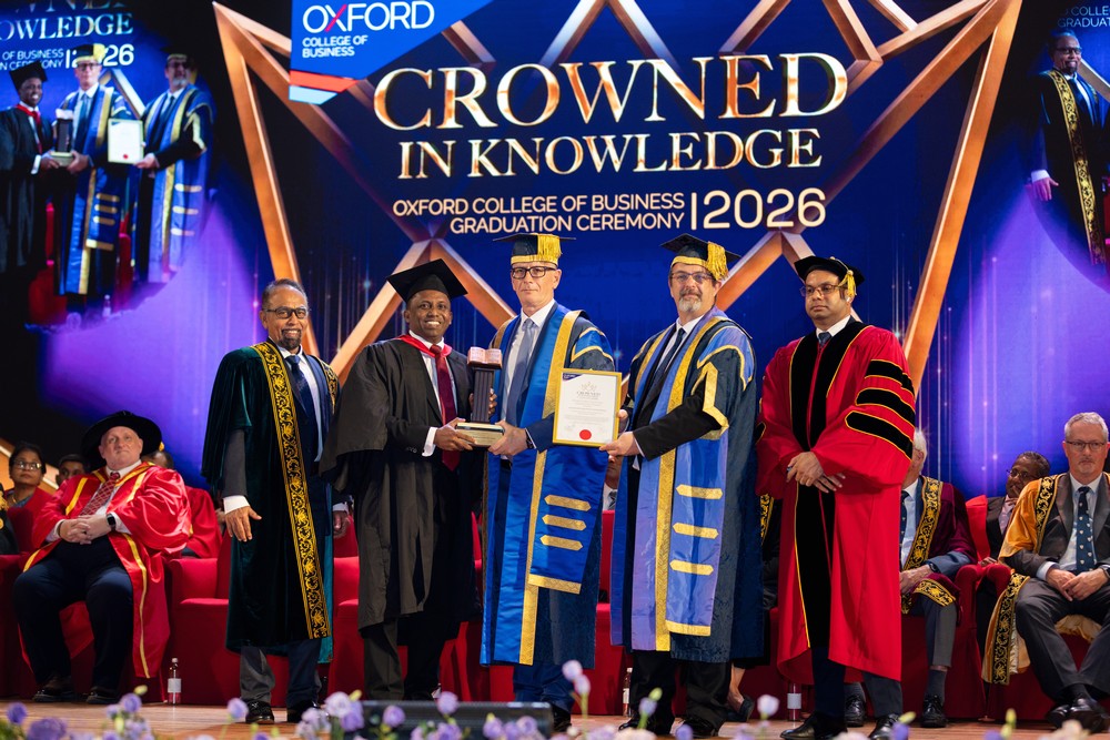 Ganewela Pathiranage Nuwan Chandra Pathirana Responsible Business Leadership Award