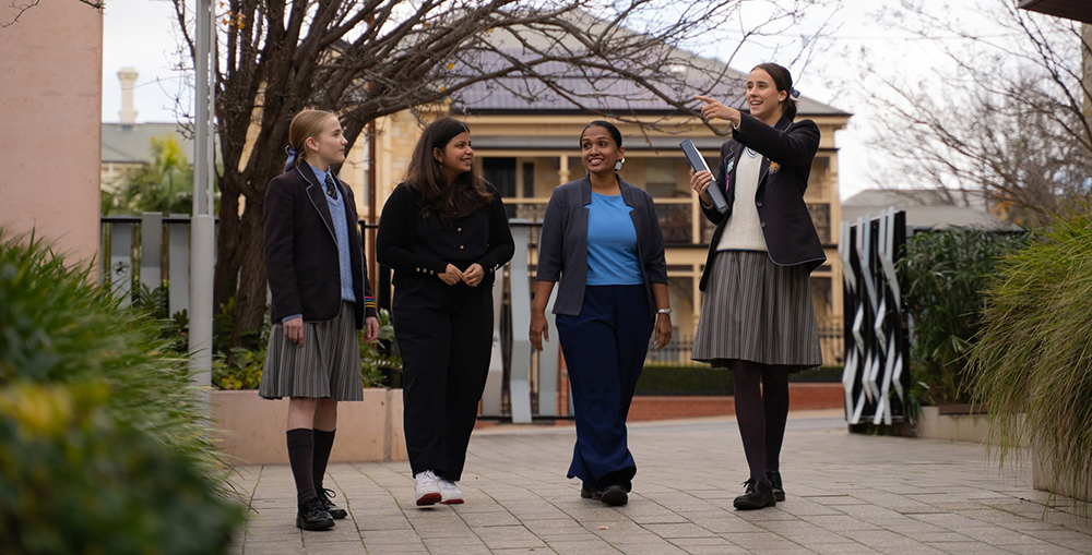 Gateway College and Wilderness School Australia Launch Teacher Exchange to Strengthen Global Learning