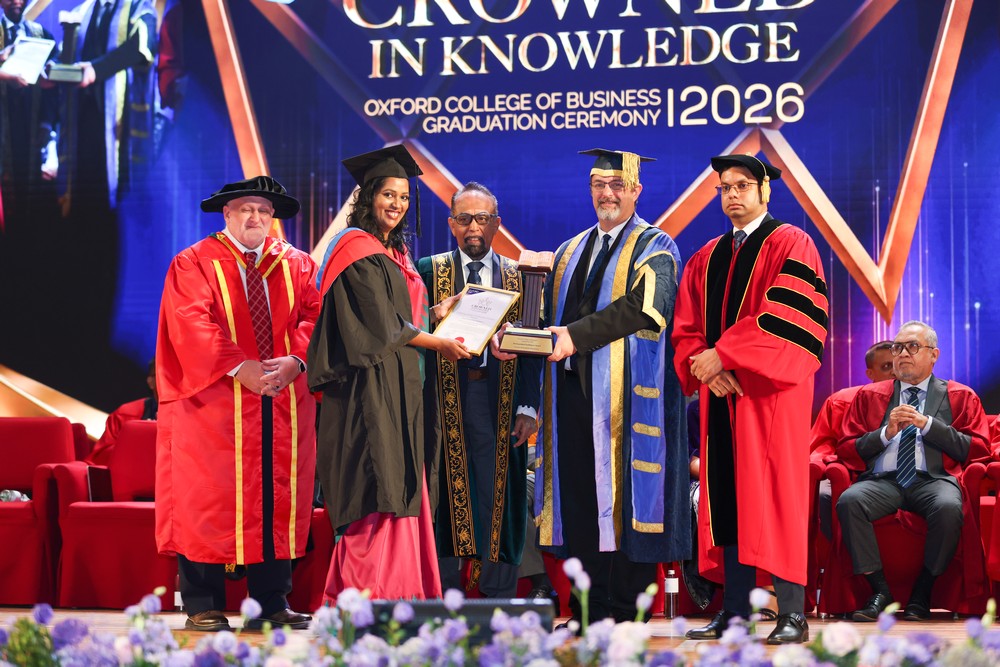 Asiri Hospitals’ Himashi Ruwanthika Hapangama wins Distinguished Trailblazer Award 2026