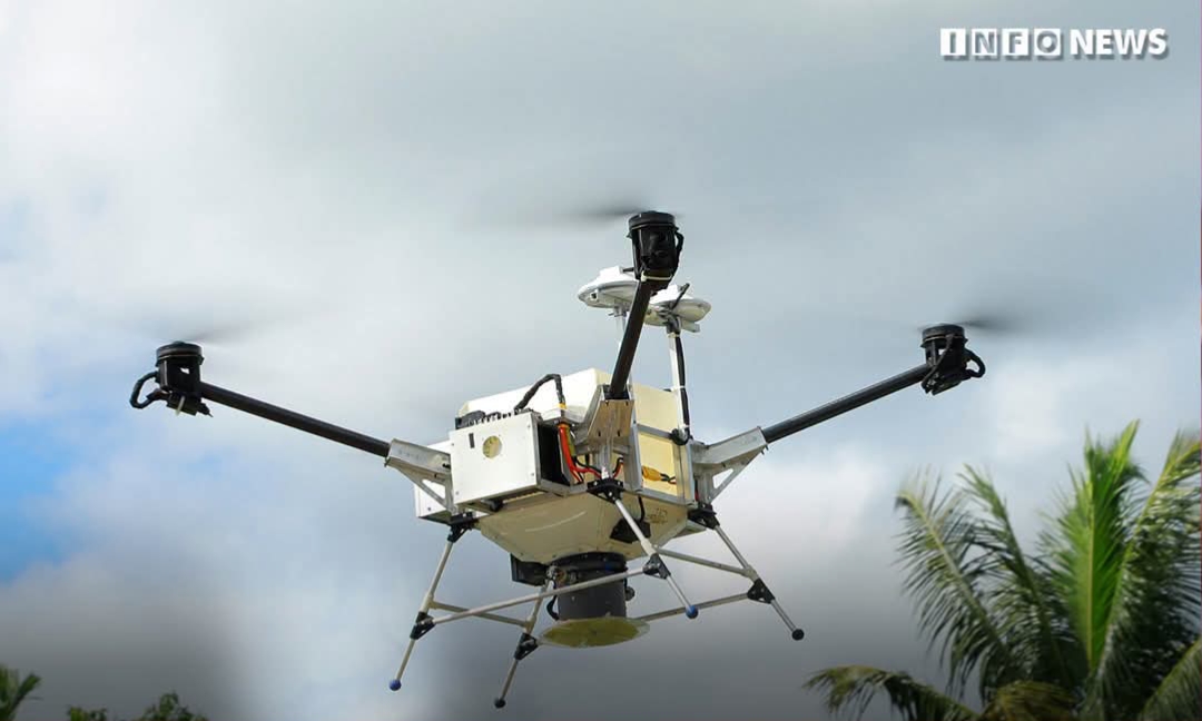 Sri Lanka plans strategic framework for drone technology development and commercialisation
