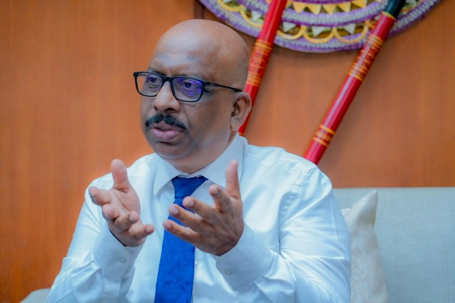 Sports Minister refutes athlete’s claim of receiving no support
