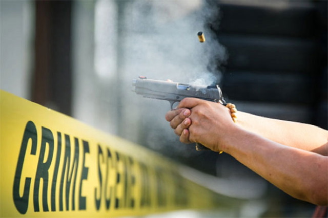 Man injured in shooting reported in Athurugiriya