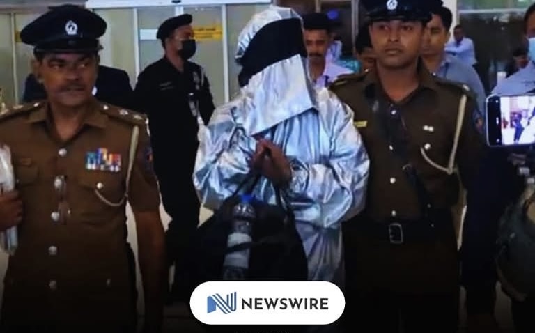 Police freeze Rs. 35 million property allegedly belonging to ‘Loku Patty’