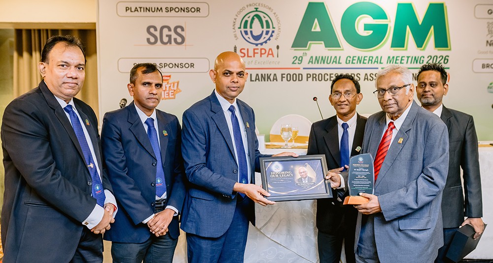 Sri Lanka Food Processors Association Marks 29th AGM with Focus on Innovation, Exports and Food Security