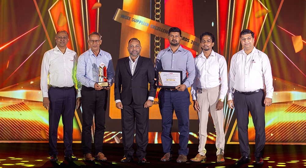 INSEE Honours Top Suppliers and Partners at Supplier Excellence Awards 2026