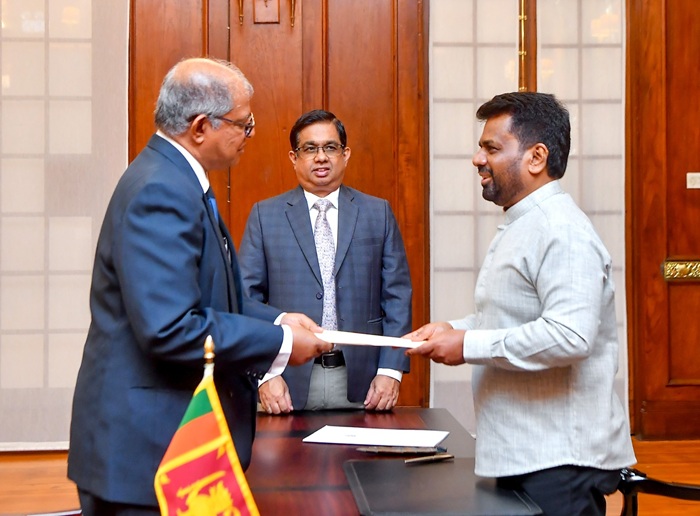 Justice Sri Mevan appointed Acting President of Court of Appeal