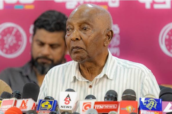 Opposed to 22A, but staying with NPP: Lal Wijenayake