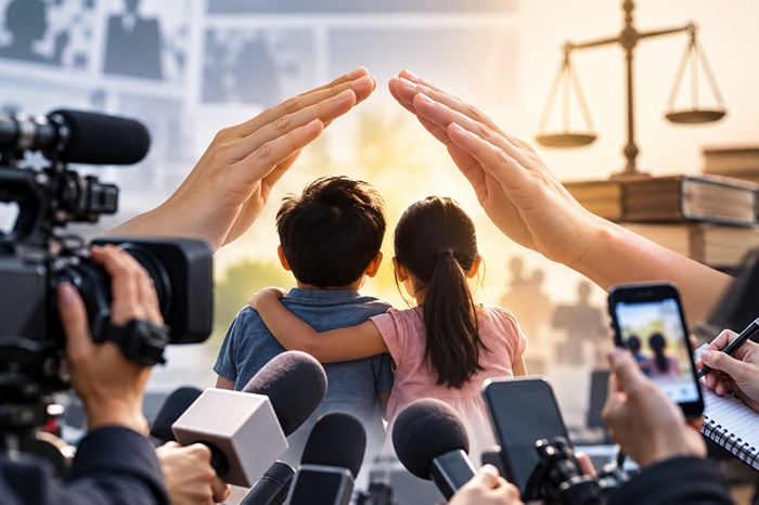 National Media Guidelines set to protect children in news reporting