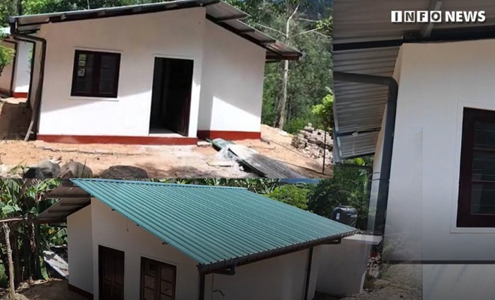Moragolla Housing Project resumes after 14 years