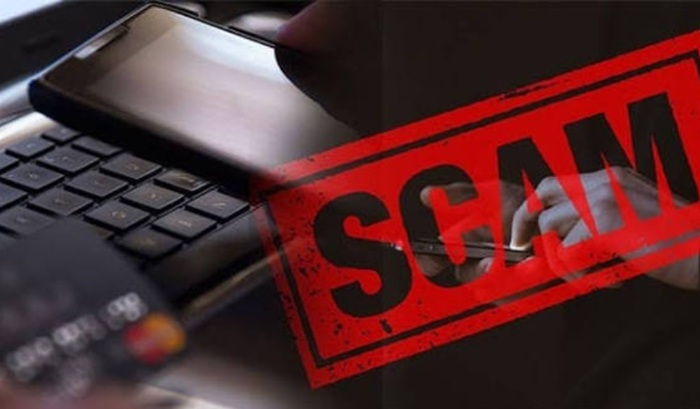 Telegram fraud : Woman arrested over online scam case