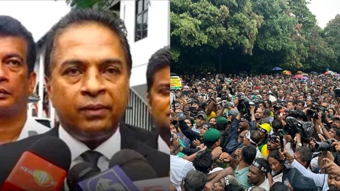 SLPP says “self-respect” kept it away from SJB-led 22A protest