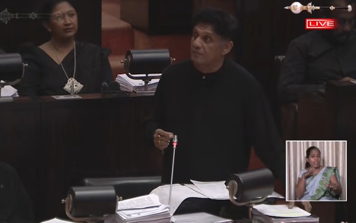 Sajith compares Govt’s 22A claims to Hans Andersen’s ‘Emperor’s New Clothes’