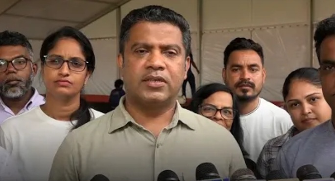 “Even UNP supporters will be surprised”: Nalinda on Namal Statement