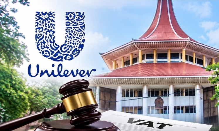 Unilever loses VAT Battle over Outsourced Signal & Vim Production