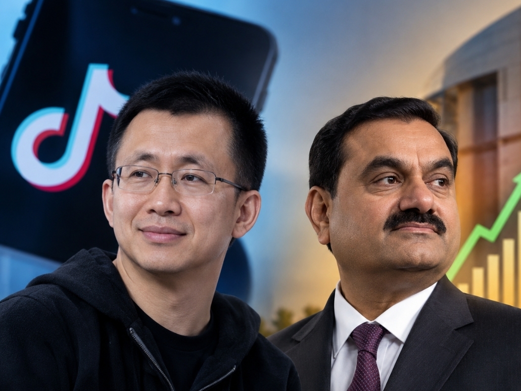 Asia’s Richest: At Just 43, He’s Richer Than Gautam Adani — Here’s How