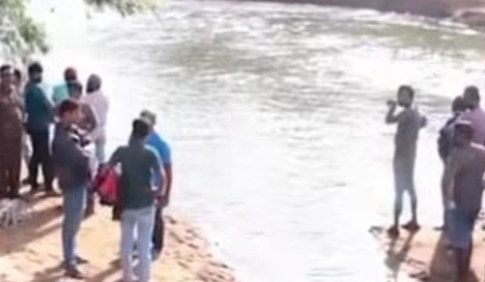 Four Young Workers Drown While Bathing in Maha Oya