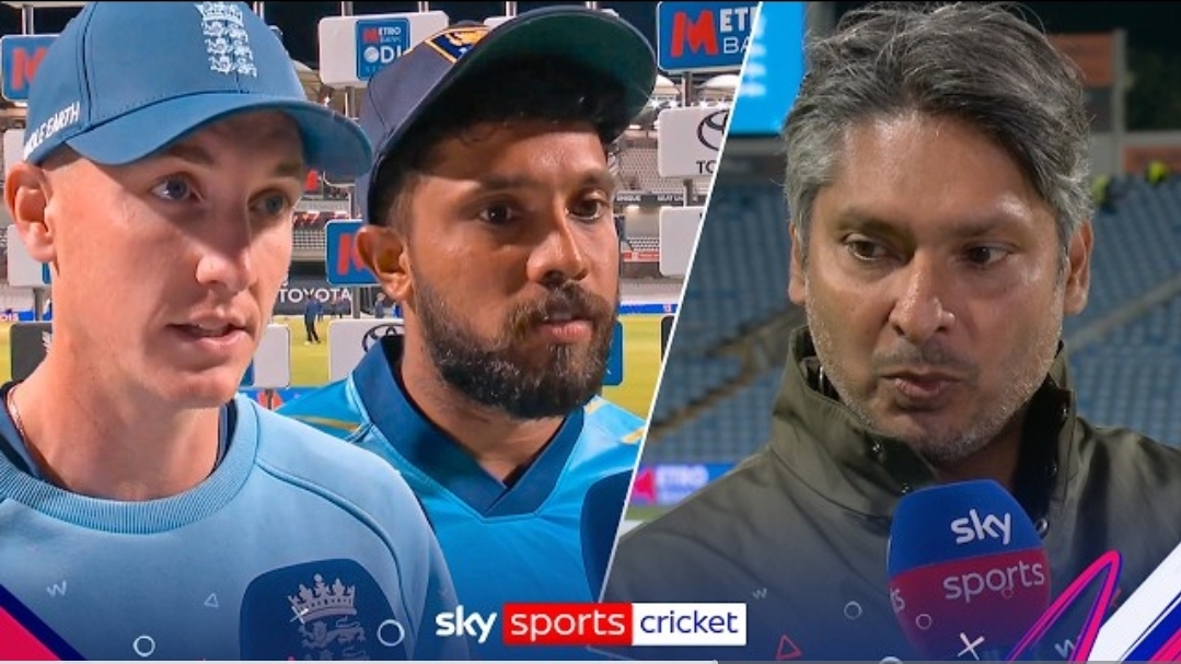 Sangakkara identifies what Sri Lanka “must not change” for ODI decider