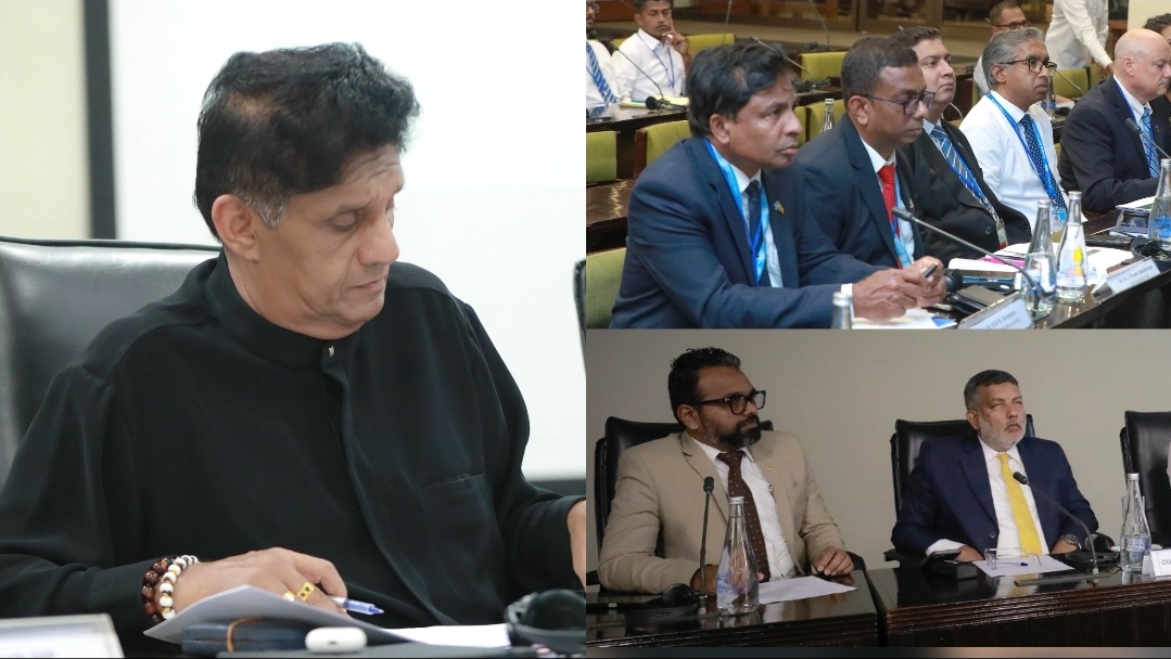 Sri Lanka must prepare for worst-case weather scenarios: Sajith