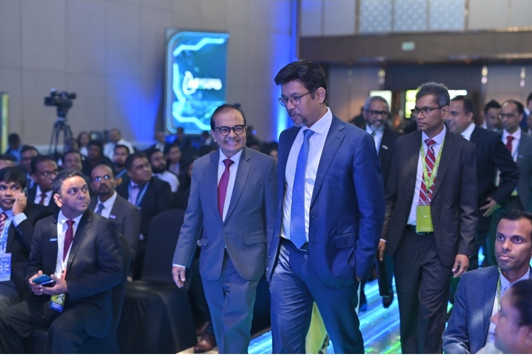Sri Lanka AI Expo and Conference opens in Colombo