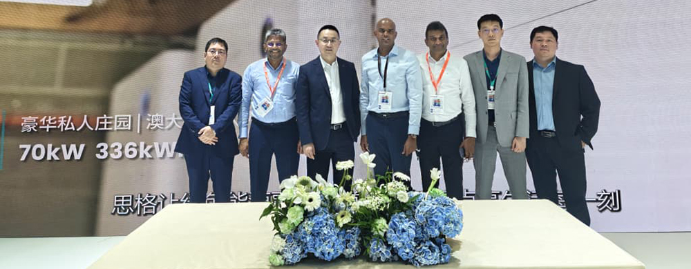 Storex Renewables Partners with World’s No. 1 Sigenergy to Answer Sri Lanka’s Solar Policy Shift