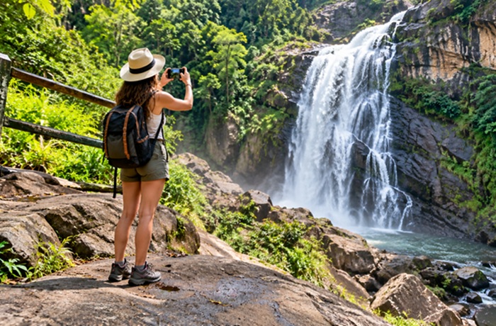 27-year-old Italian woman dies after fall at Ella waterfall