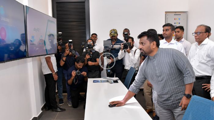 Locally built floating solar plant to save Sri Lanka USD 3 Million annually