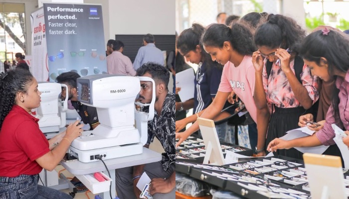 Free spectacles, hearing aids programme launched for university students