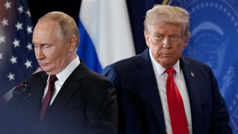 Trump Signs Russia Sanctions Bill, Raising Tariff Threat for India and China