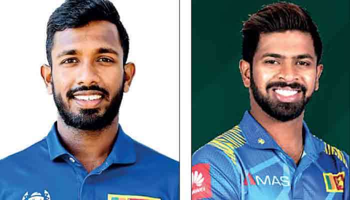 Asian Games : Sri Lanka Cricket squad announced