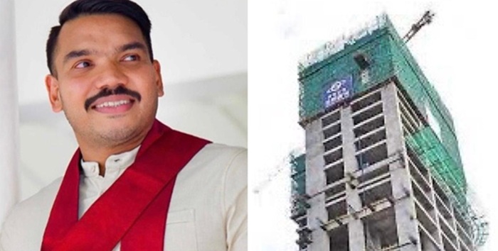 Indian authorities said illicit funds were used in Krish project, court told