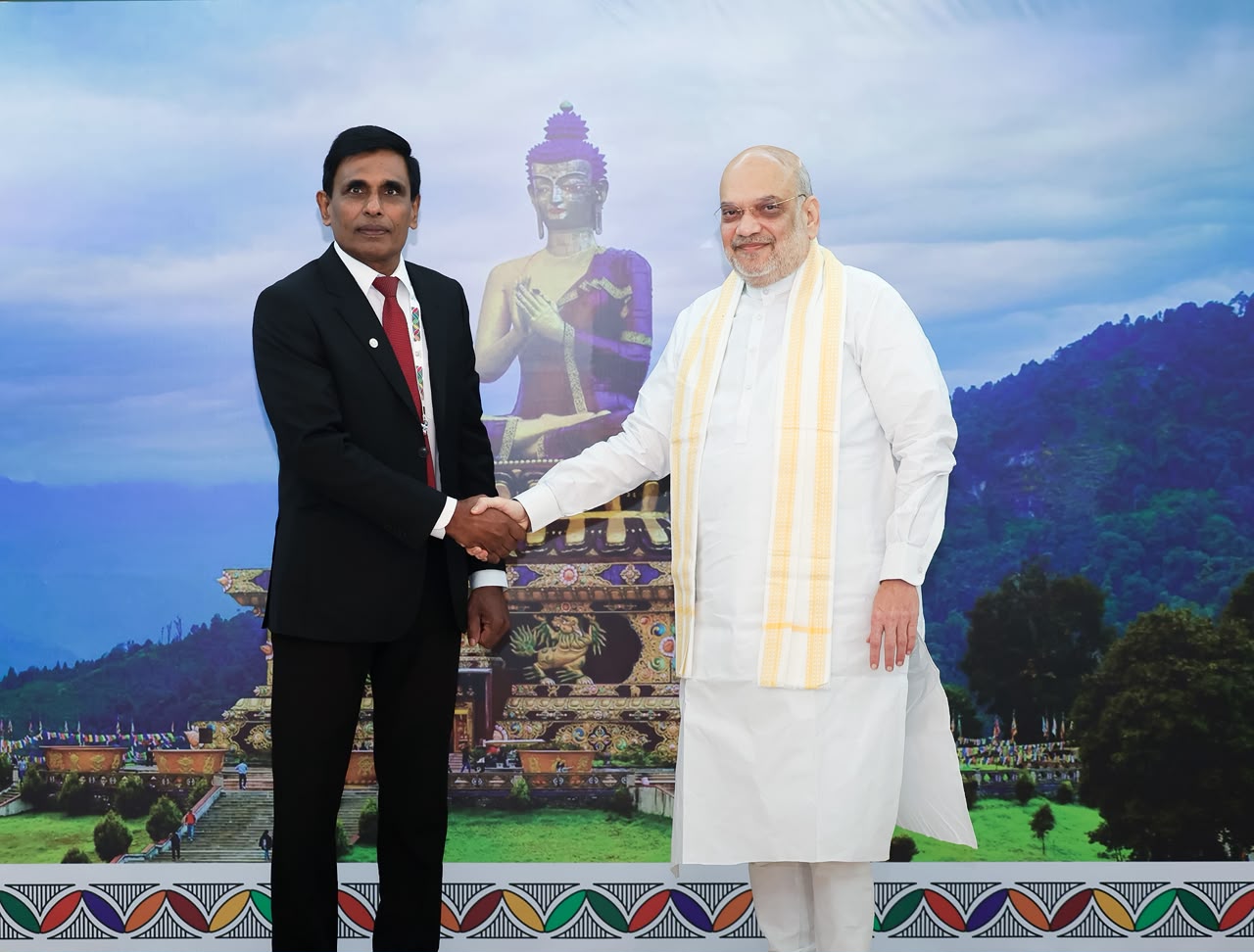 Sri Lanka reaffirms commitment to regional security cooperation at BIMSTEC meeting in India