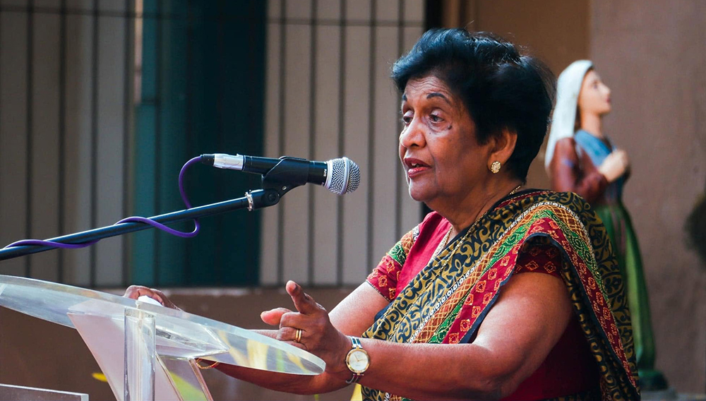 St. Joseph’s College Honours Mrs Nimala Perera’s Five Decades of Service
