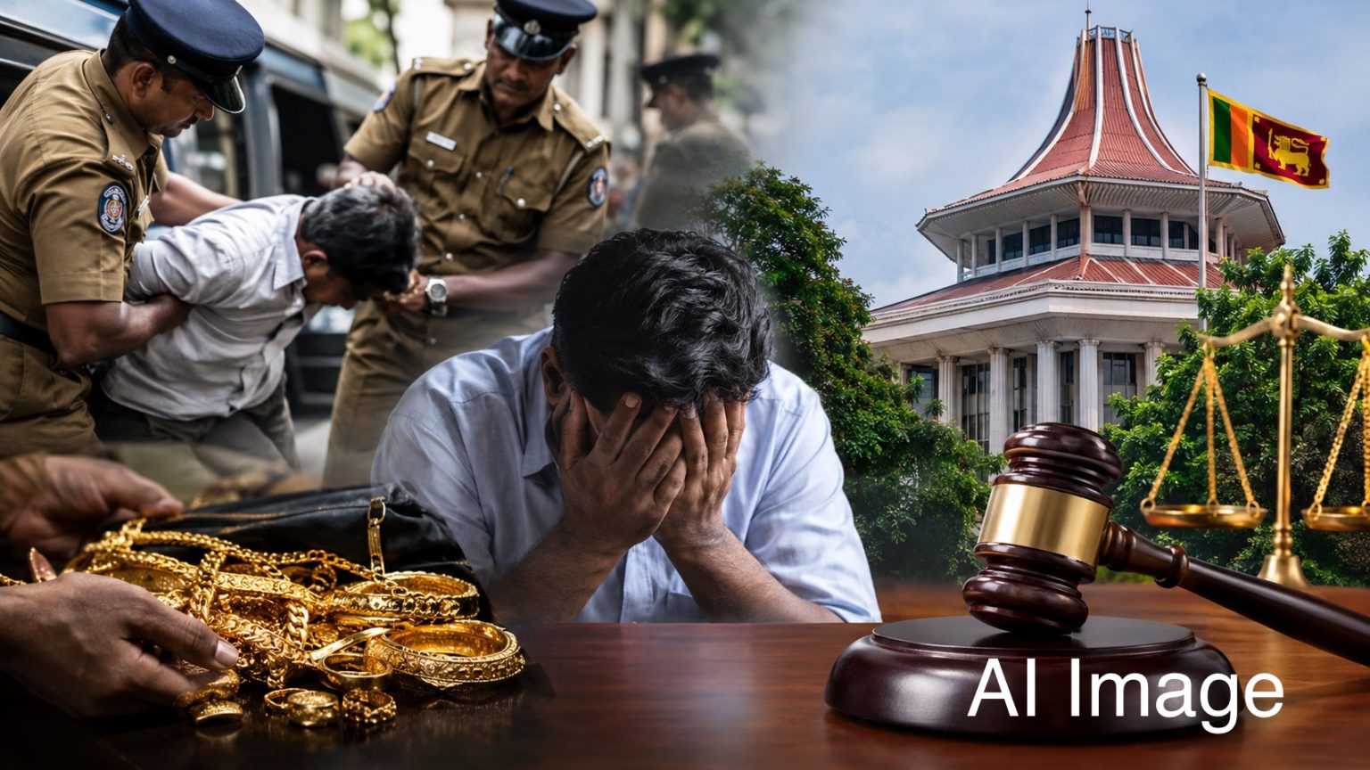 Commissioning Failures Retired Justice Vijith Malalgoda appointed Chairman of Human Rights ...