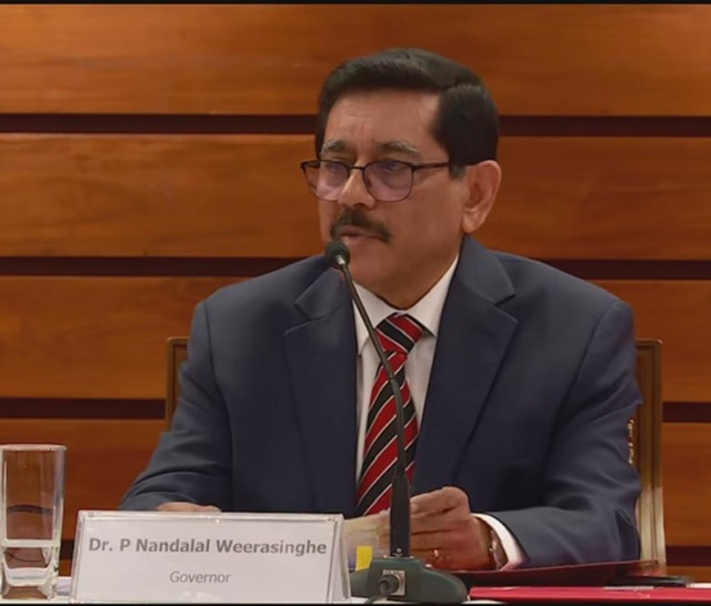 CBSL Governor warns illegal plantation investment schemes will collapse as new deposits dry up