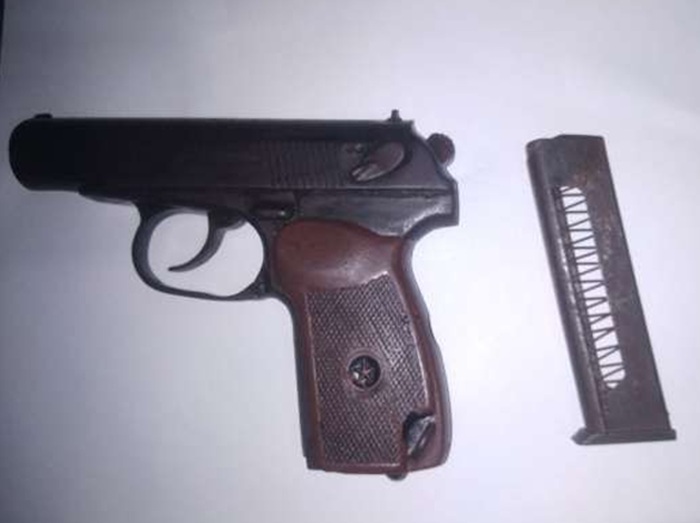 26-year-old arrested over shooting of elderly man in Ahungalla
