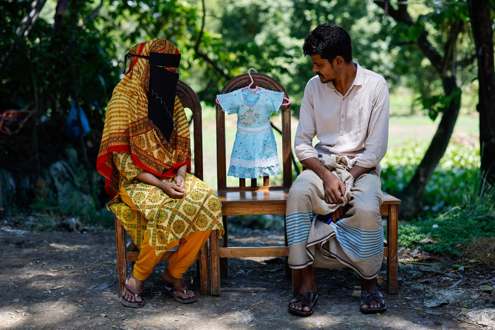 Bangladesh is battling measles. It’s a ‘real warning’ to other nations